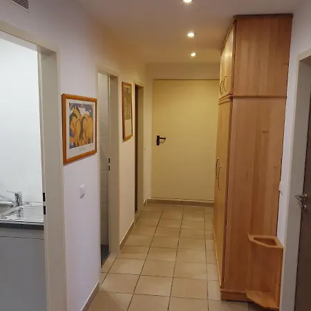 Vollausgestattete Ferienwohnung Memmingen-ost メミンゲン