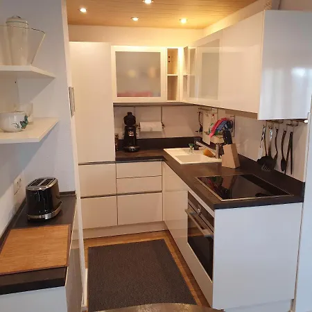 Vollausgestattete Ferienwohnung Memmingen-ost