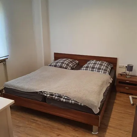アパート Vollausgestattete Ferienwohnung Memmingen-ost