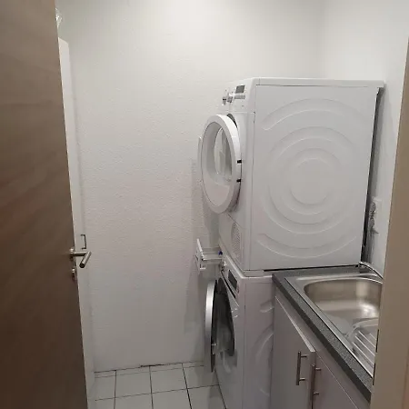 Vollausgestattete Ferienwohnung Memmingen-ost * メミンゲン