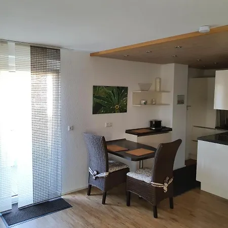 Vollausgestattete Ferienwohnung Memmingen-ost アパート